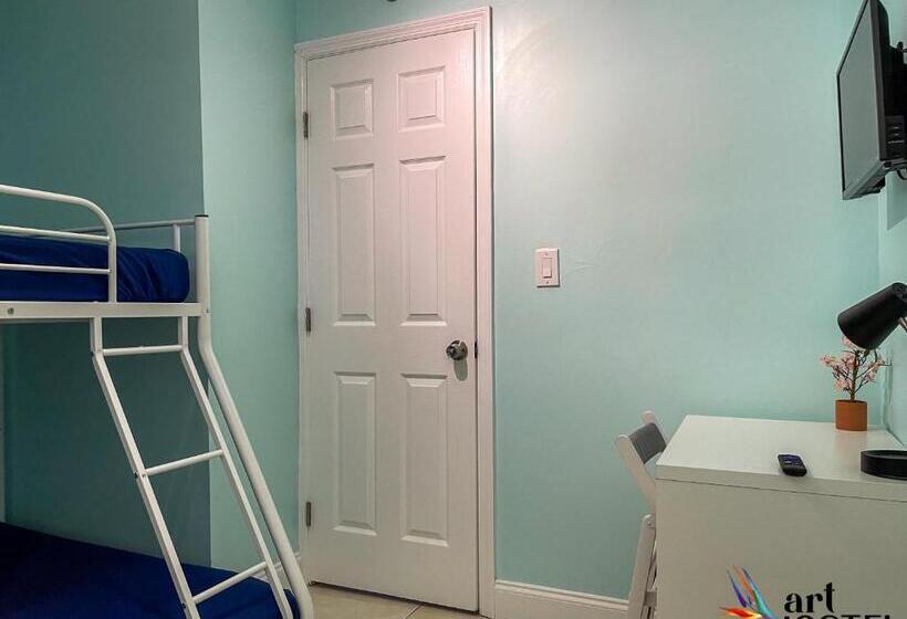 فندق صغير Summer Gardens Wynwood Concept