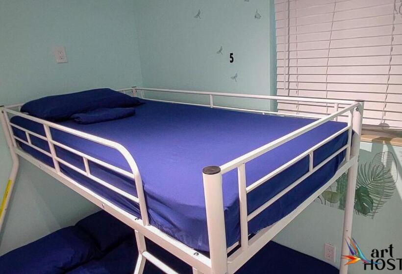 فندق صغير Summer Gardens Wynwood Concept