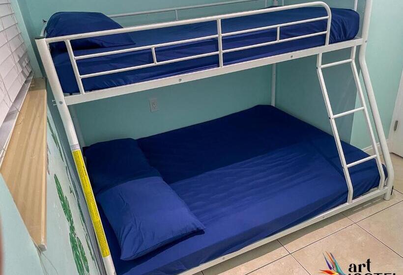 فندق صغير Summer Gardens Wynwood Concept