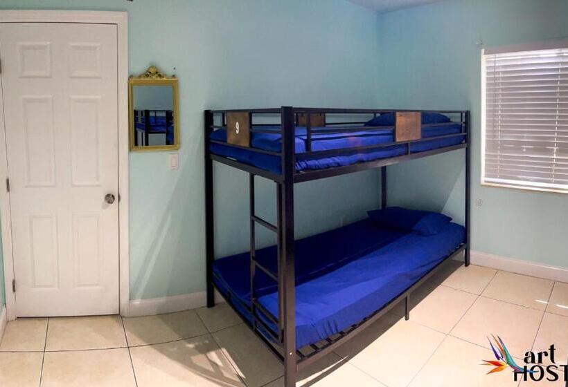 فندق صغير Summer Gardens Wynwood Concept