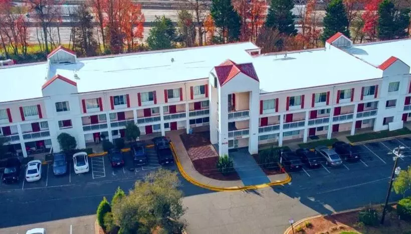 Bposhtels Charlotte   Hostel