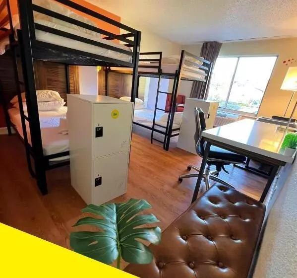 Bposhtels Charlotte   Hostel