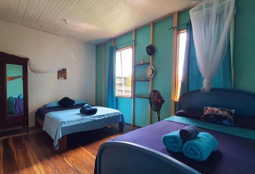 فندق صغير Old Bocasso