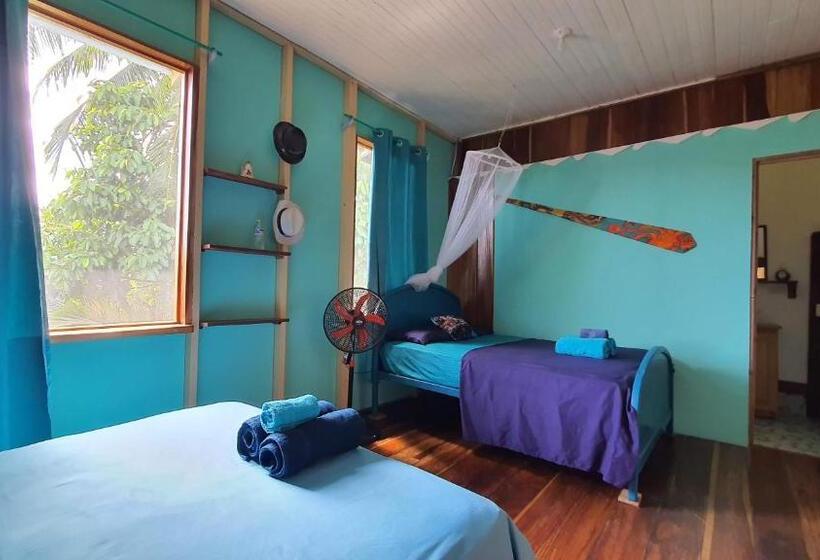 فندق صغير Old Bocasso