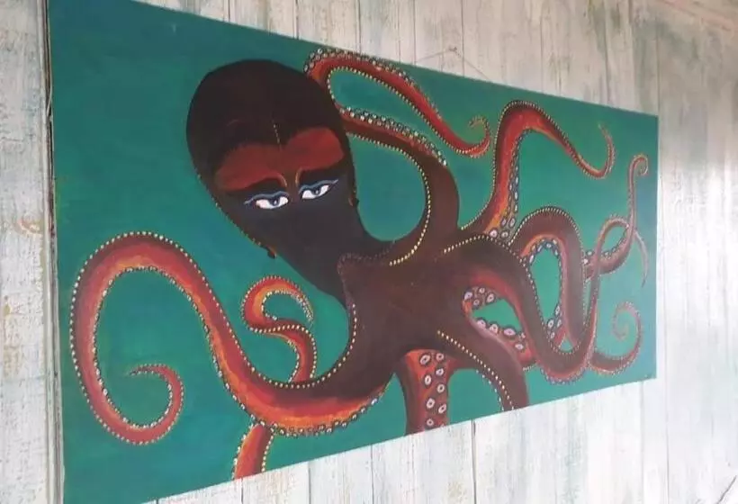 هاستل Old Bocasso