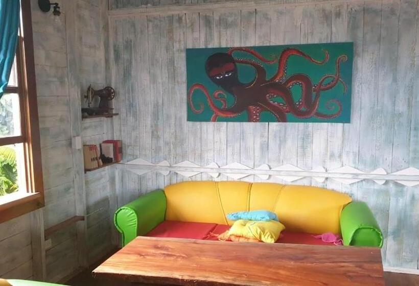 فندق صغير Old Bocasso