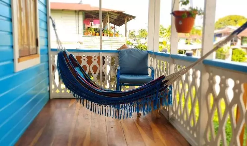 هاستل Old Bocasso