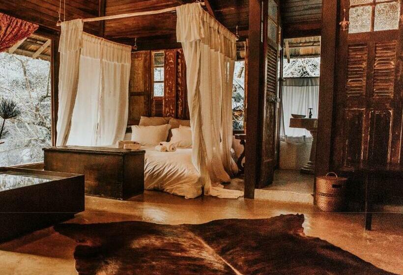 Albergue Uaná Etê Even Glamping Experiências De Charme