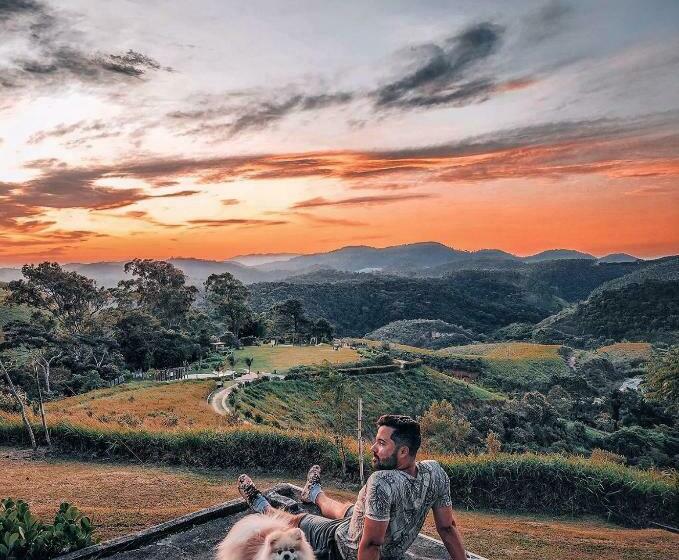 Albergue Uaná Etê Even Glamping Experiências De Charme