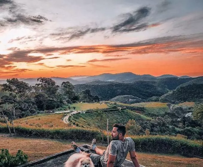 Retkeilymaja Uaná Etê Even Glamping Experiências De Charme