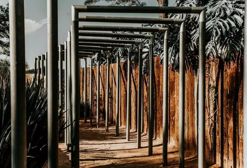 Retkeilymaja Uaná Etê Even Glamping Experiências De Charme