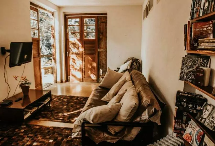 Retkeilymaja Uaná Etê Even Glamping Experiências De Charme