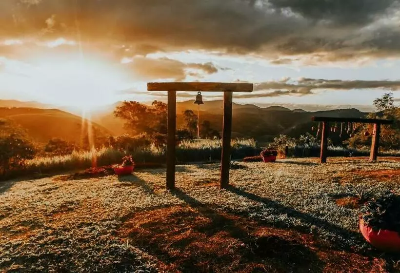 Retkeilymaja Uaná Etê Even Glamping Experiências De Charme