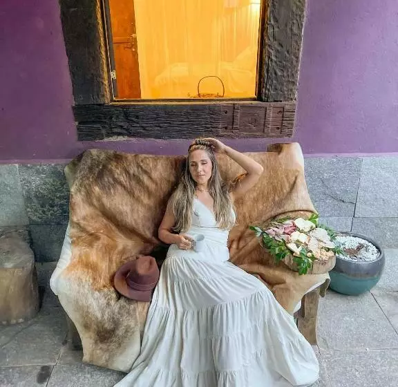 Retkeilymaja Uaná Etê Even Glamping Experiências De Charme