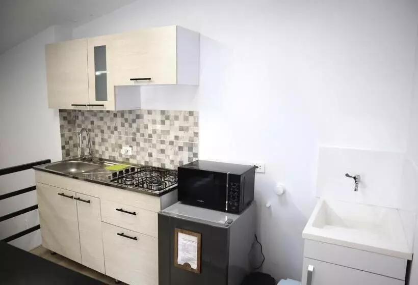 Apartahotel La Arboleda Hc