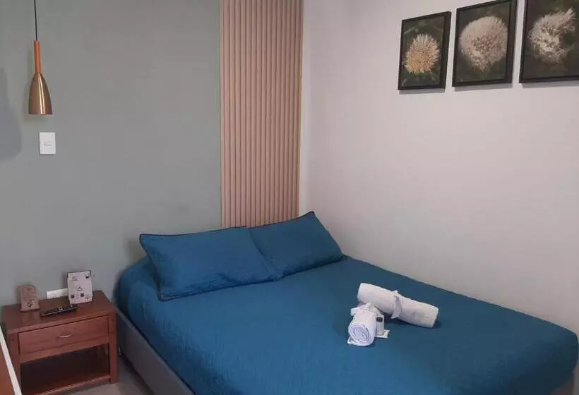 Apartahotel La Arboleda Hc