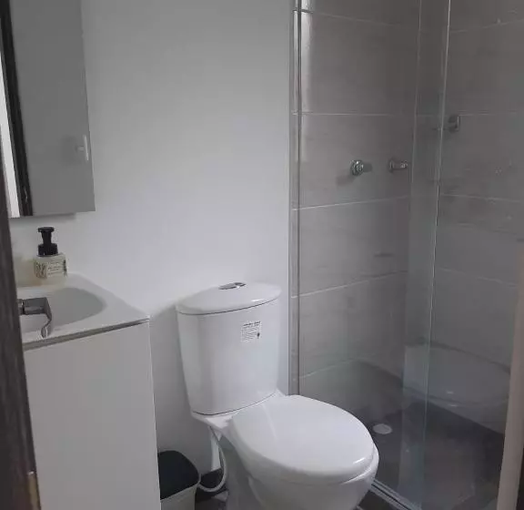 Apartahotel La Arboleda Hc