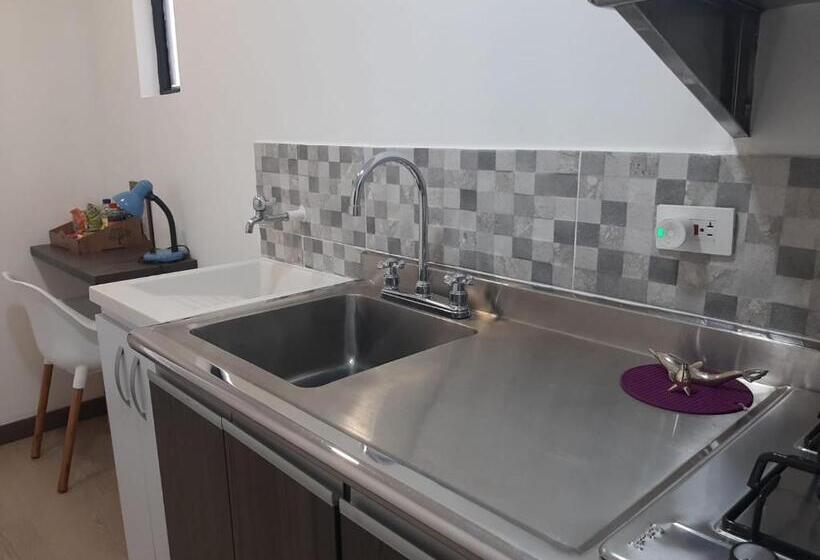 Apartahotel La Arboleda Hc