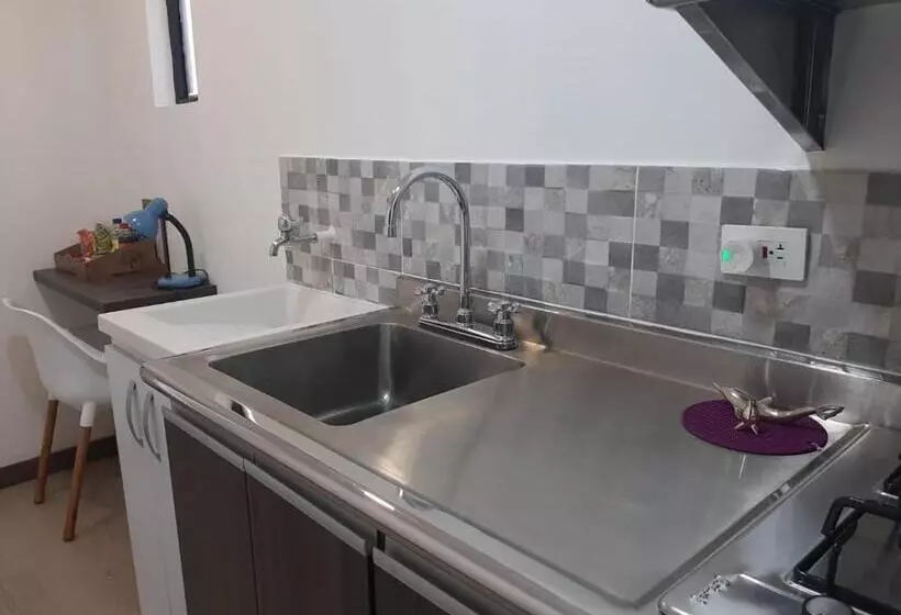 Apartahotel La Arboleda Hc