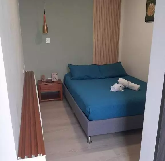 Apartahotel La Arboleda Hc