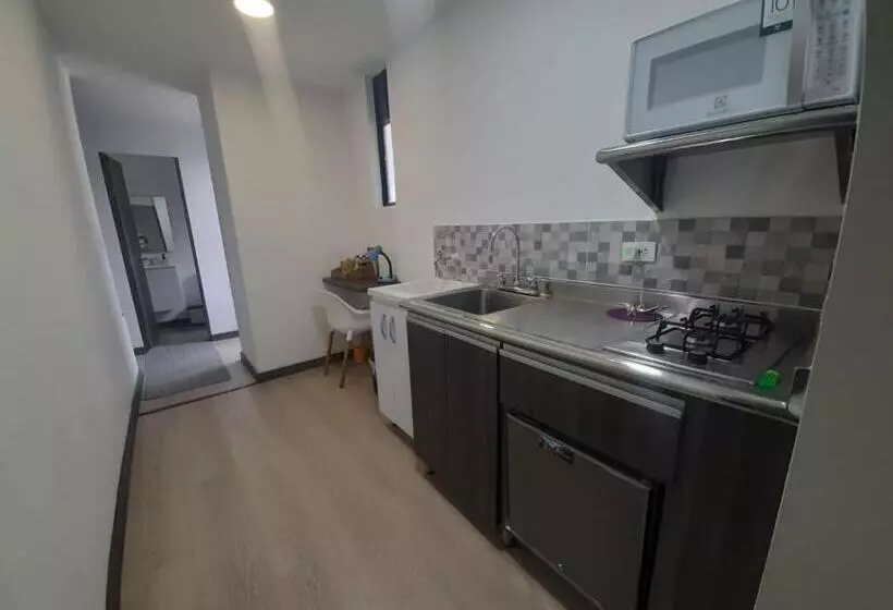 Apartahotel La Arboleda Hc