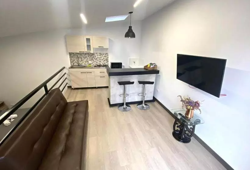 Apartahotel La Arboleda Hc