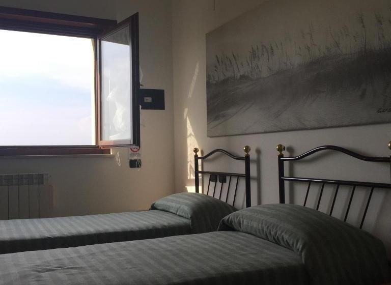 تختخواب و صبحانه Bb Nuova Fiera Di Roma