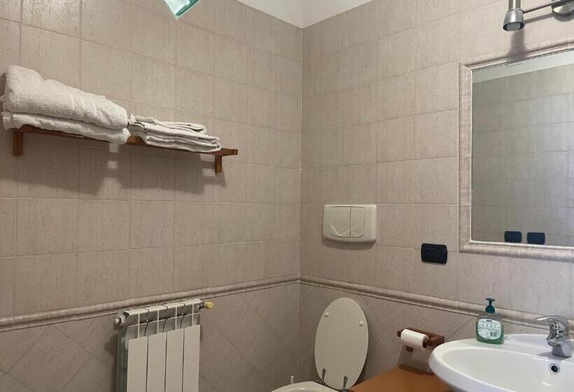 تختخواب و صبحانه Bb Nuova Fiera Di Roma