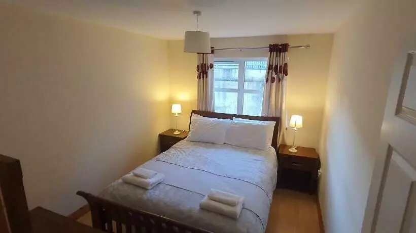 ベッドアンドブレックファースト Carrick On Shannon Townhouse Accommodation Room Only