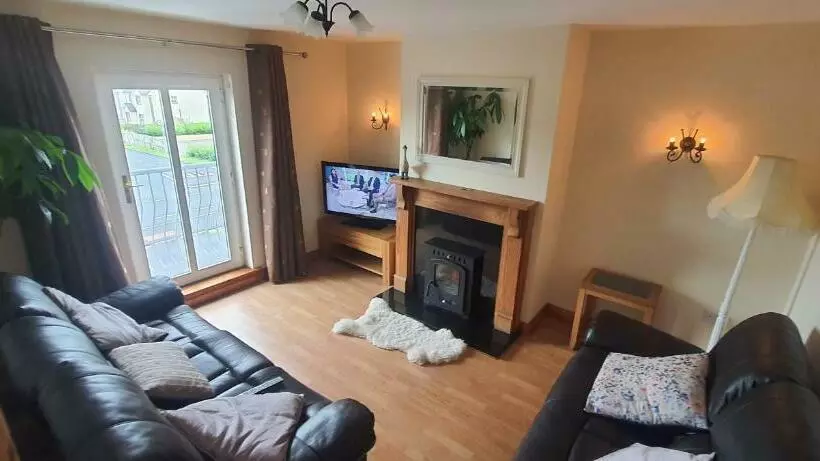 ベッドアンドブレックファースト Carrick On Shannon Townhouse Accommodation Room Only