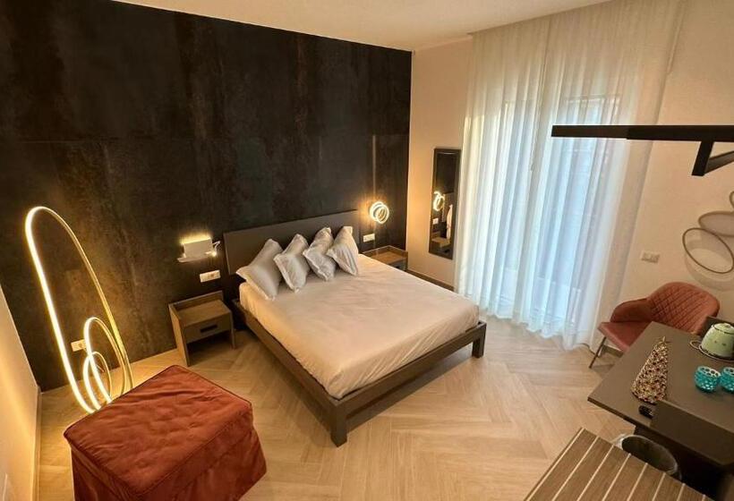 ベッドアンドブレックファースト Patriziella 4 Rooms