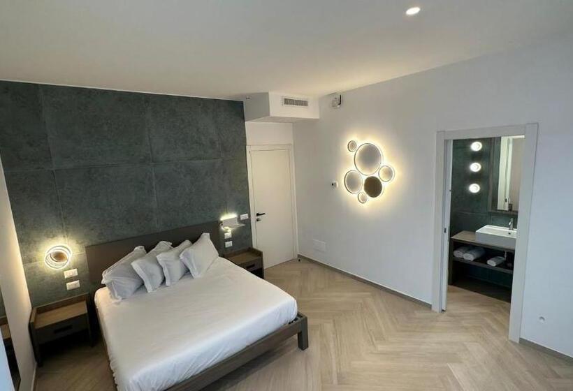 ベッドアンドブレックファースト Patriziella 4 Rooms