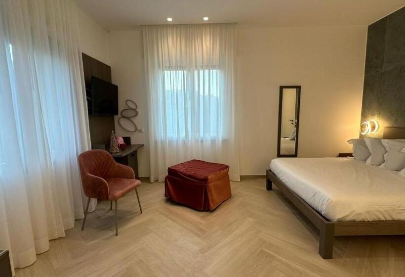 ベッドアンドブレックファースト Patriziella 4 Rooms