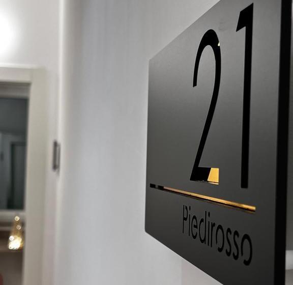 ベッドアンドブレックファースト Patriziella 4 Rooms