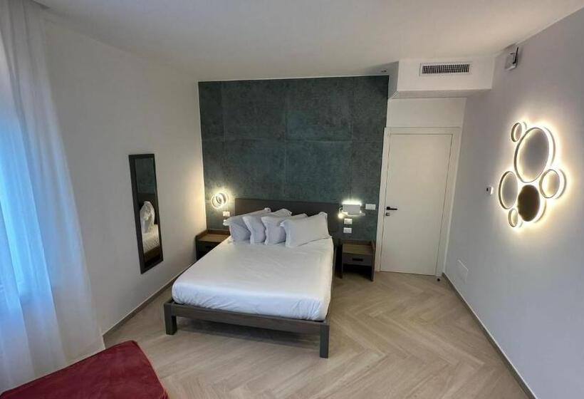 ベッドアンドブレックファースト Patriziella 4 Rooms