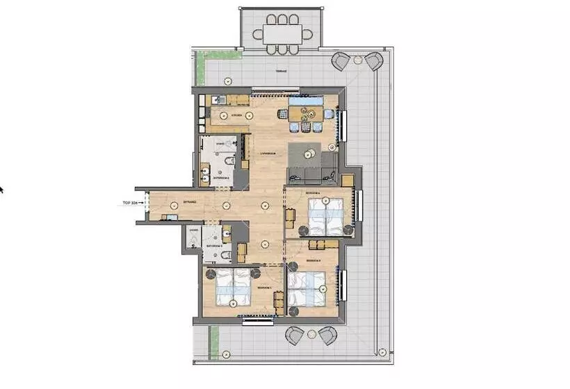 Homebound Apartments Bad Goisern   Contactless Check In