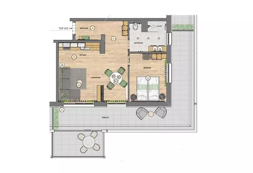 Homebound Apartments Bad Goisern   Contactless Check In