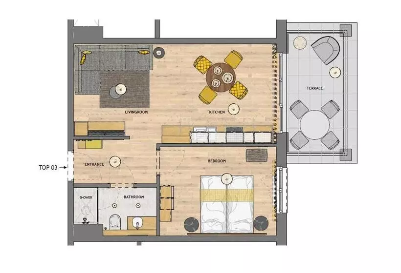 Homebound Apartments Bad Goisern   Contactless Check In