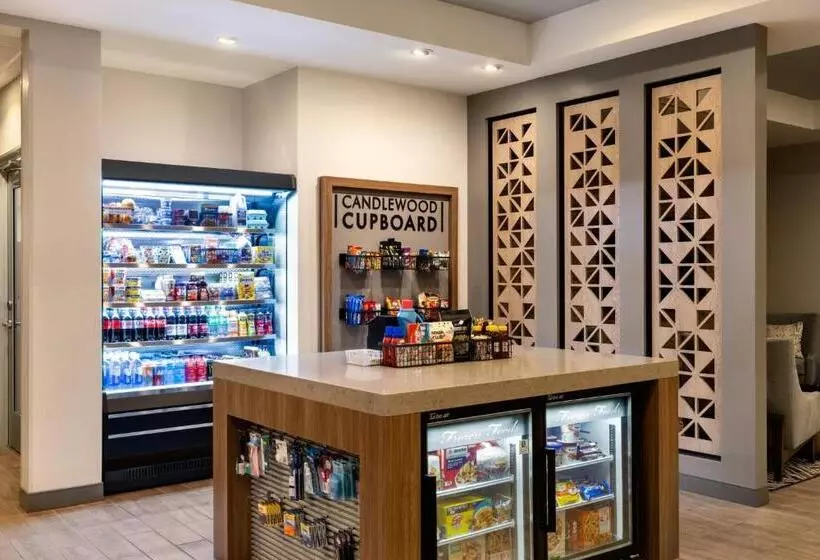 Hotelli Candlewood Suites   Layton   Salt Lake City, An Ihg