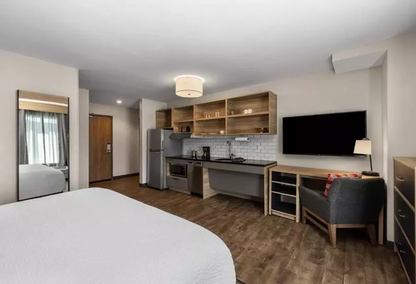 Hotelli Candlewood Suites   Layton   Salt Lake City, An Ihg