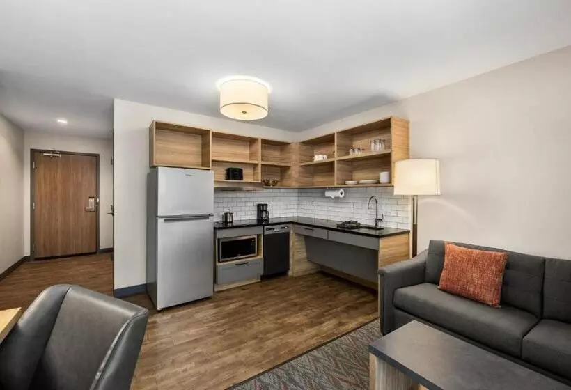 Hotelli Candlewood Suites   Layton   Salt Lake City, An Ihg