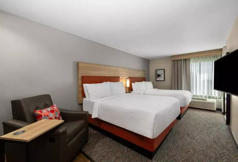 Hotelli Candlewood Suites   Layton   Salt Lake City, An Ihg