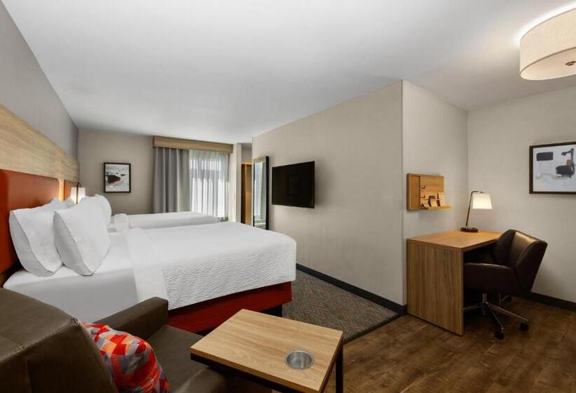 호텔 Candlewood Suites   Layton   Salt Lake City, An Ihg