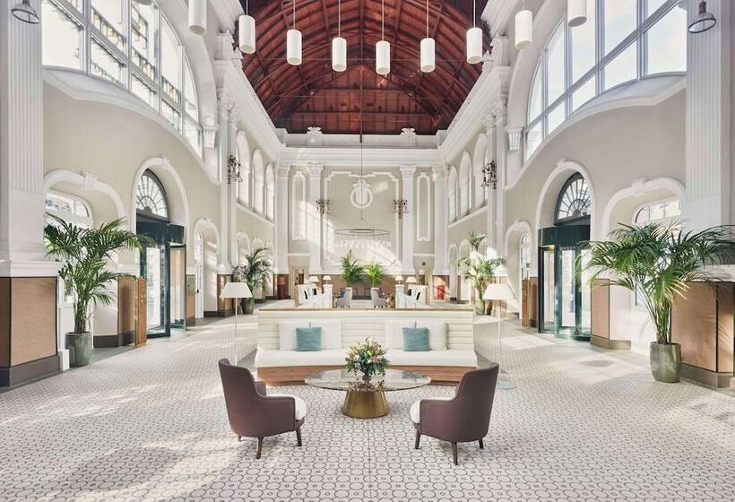 Canfranc Estación, A Royal Hideaway Hotel   Gran Lujo