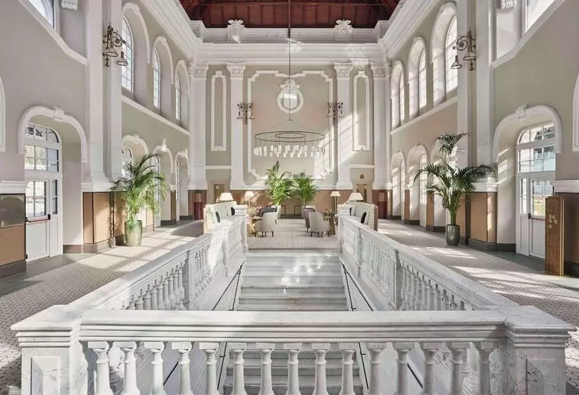 Canfranc Estación, A Royal Hideaway Hotel   Gran Lujo