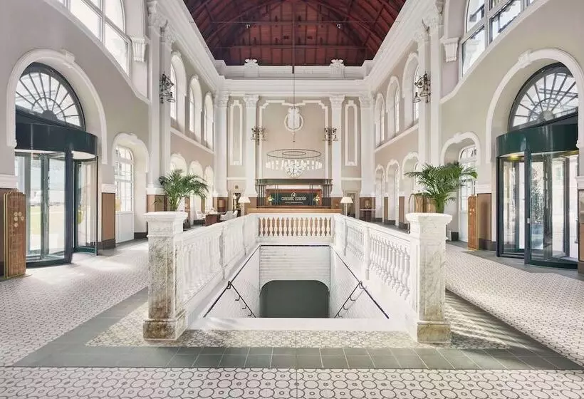 Canfranc Estación, A Royal Hideaway Hotel   Gran Lujo