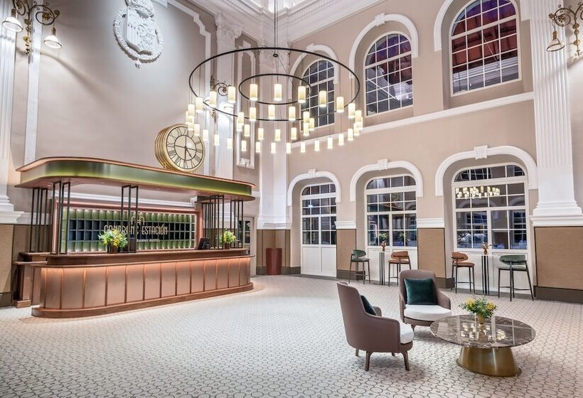 Canfranc Estación, A Royal Hideaway Hotel   Gran Lujo