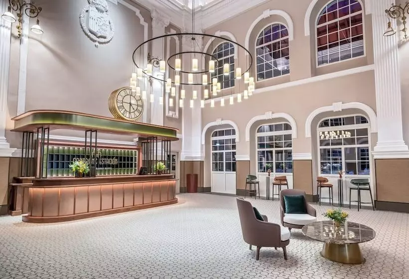 Canfranc Estación, A Royal Hideaway Hotel   Gran Lujo