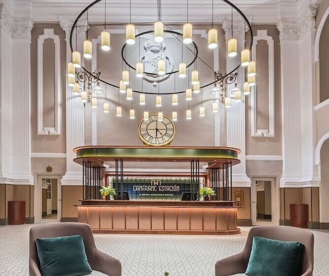 Canfranc Estación, A Royal Hideaway Hotel   Gran Lujo