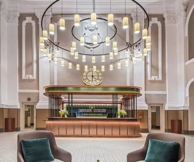 Canfranc Estación, A Royal Hideaway Hotel   Gran Lujo